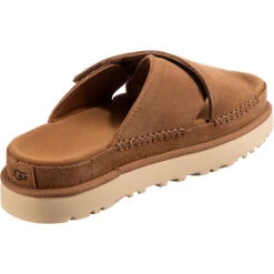 Ugg Goldenstar Cross Slide Pantoletten 11 Ugg Goldenstar Cross Slide Pantoletten -Weiche Schuhe 28946526 05