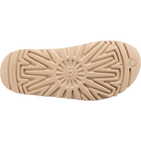 Ugg Goldenstar Cross Slide Pantoletten 8 Ugg Goldenstar Cross Slide Pantoletten – Bild 6