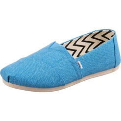 Toms Alpargata Espadrilles - Blau
