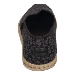 Toms Alpargata Rope Espadrilles - Schwarz -Weiche Schuhe 28997444 05