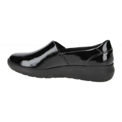 Clarks Damenschuhe KAYLEIGH STEP Komfort-Slipper - Schwarz 13 Clarks Damenschuhe KAYLEIGH STEP Komfort-Slipper - Schwarz -Weiche Schuhe 29015086 04