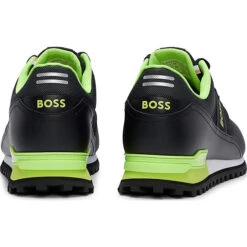 Boss Parkour-l_runn_rs Sneakers Low - Schwarz -Weiche Schuhe 29019044 04