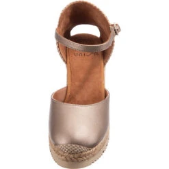 Unisa Keilsandaletten - Bronze -Weiche Schuhe 29020138 04