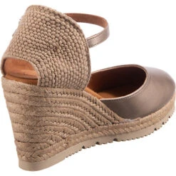 Unisa Keilsandaletten - Bronze -Weiche Schuhe 29020138 05