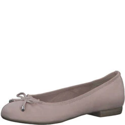 Marco Tozzi Ballerina Ballerinas - Rosa