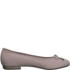 Marco Tozzi Ballerina Ballerinas - Rosa -Weiche Schuhe 29023686 05