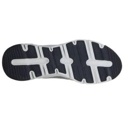 Skechers Arch Fit Servitica Skaterschuhe - Grau -Weiche Schuhe 29061613 03