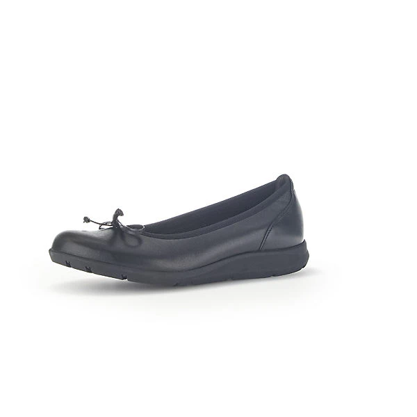 Gabor Sportliche Ballerinas 24.171.27 Sportliche Ballerinas - Schwarz 3 Gabor Sportliche Ballerinas 24.171.27 Sportliche Ballerinas - Schwarz