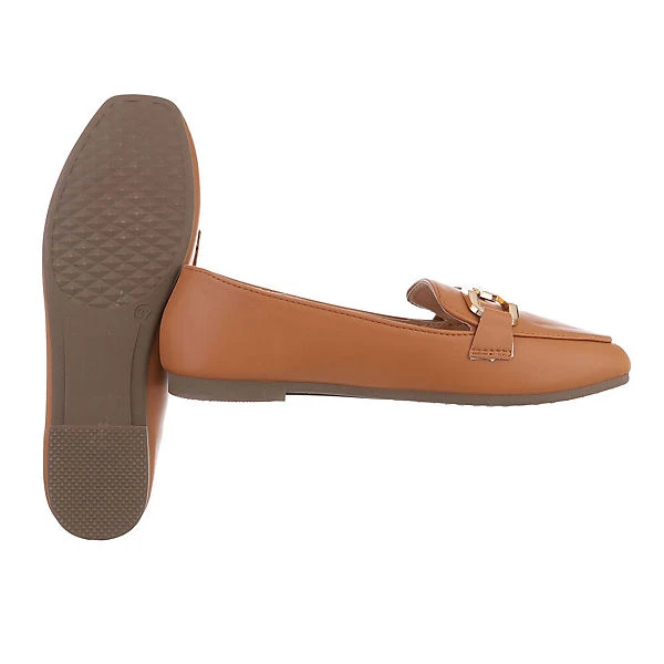 Slipper , Blockabsatz, Kette 4 Slipper , Blockabsatz, Kette – Bild 2