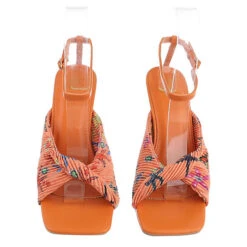 Sandalen & Sandaletten Schnalle, Pfennig-/Stilettoabsatz, Riemen -Weiche Schuhe 29129491 04