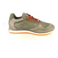 Cetti Sneaker Used Tin Wasabi Chunky Sneakers - Grün 10 Cetti Sneaker Used Tin Wasabi Chunky Sneakers - Grün -Weiche Schuhe 29164662 05