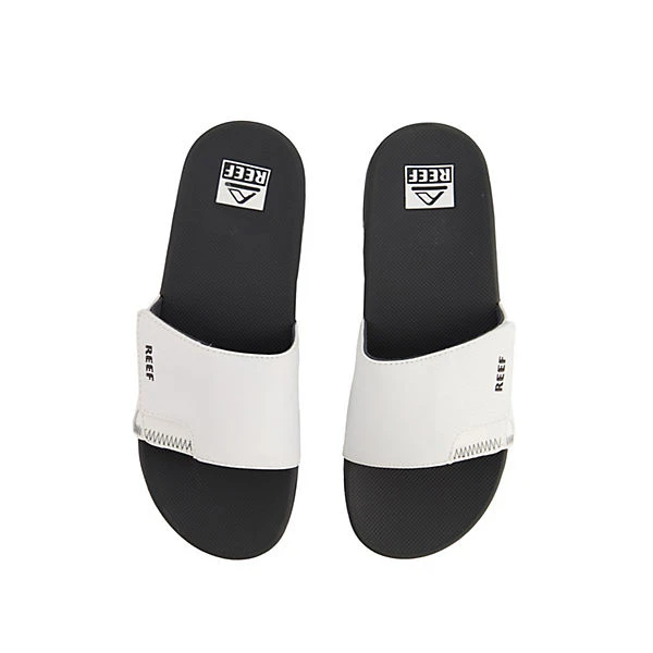 Reef Slipper Fanning Slide Komfort-Sandalen 10 Reef Slipper Fanning Slide Komfort-Sandalen – Bild 8