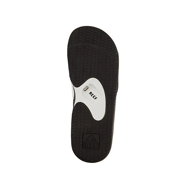 Reef Slipper Fanning Slide Komfort-Sandalen 3 Reef Slipper Fanning Slide Komfort-Sandalen
