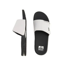Reef Slipper Fanning Slide Komfort-Sandalen 14 Reef Slipper Fanning Slide Komfort-Sandalen -Weiche Schuhe 29217374 06