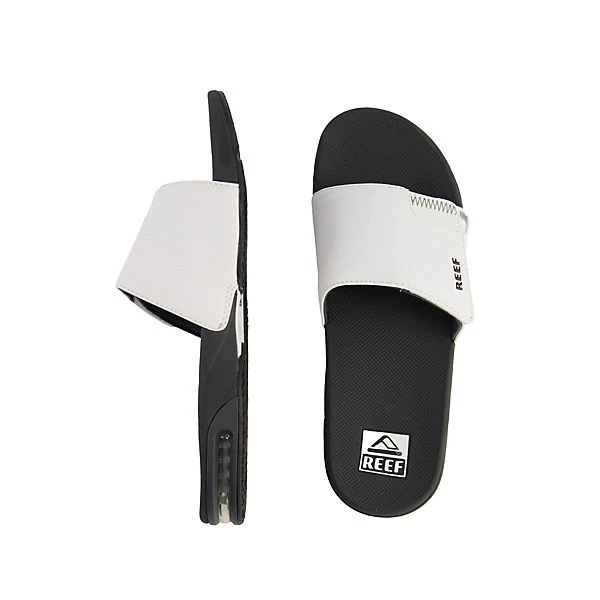 Reef Slipper Fanning Slide Komfort-Sandalen 5 Reef Slipper Fanning Slide Komfort-Sandalen – Bild 3