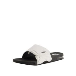 Reef Slipper Fanning Slide Komfort-Sandalen 16 Reef Slipper Fanning Slide Komfort-Sandalen -Weiche Schuhe 29217374 07