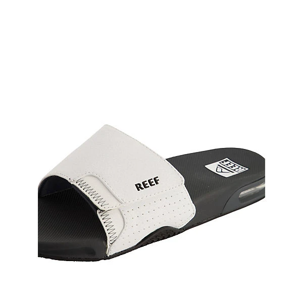 Reef Slipper Fanning Slide Komfort-Sandalen 12 Reef Slipper Fanning Slide Komfort-Sandalen – Bild 10