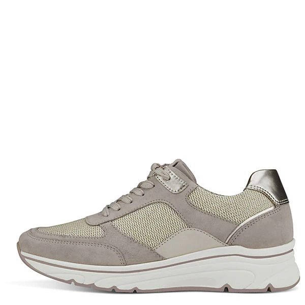 Tamaris Sneaker Sneakers High - Beige 4 Tamaris Sneaker Sneakers High - Beige – Bild 2