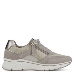 Tamaris Sneaker Sneakers High - Beige 10 Tamaris Sneaker Sneakers High - Beige -Weiche Schuhe 29217442 04