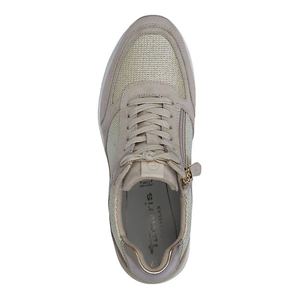 Tamaris Sneaker Sneakers High - Beige 7 Tamaris Sneaker Sneakers High - Beige – Bild 5