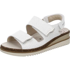 Sandaletten Darcie - Weiß