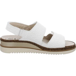 Sandaletten Darcie - Weiß -Weiche Schuhe 29220127 03