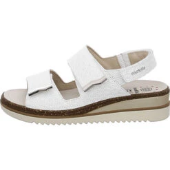 Sandaletten Darcie - Weiß -Weiche Schuhe 29220127 04