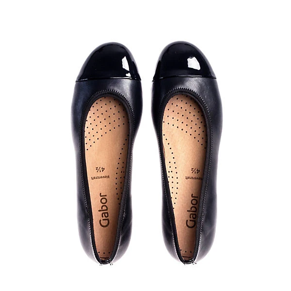 Gabor Sportliche Ballerinas 24.161.56 Sportliche Ballerinas - Blau 5 Gabor Sportliche Ballerinas 24.161.56 Sportliche Ballerinas - Blau – Bild 3