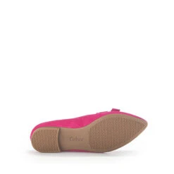 Gabor Elegante Ballerinas 21.303.10 Klassische Ballerinas - Pink -Weiche Schuhe 29238330 02