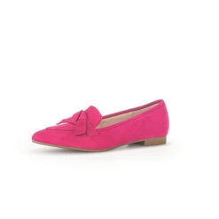 Gabor Elegante Ballerinas 21.303.10 Klassische Ballerinas - Pink -Weiche Schuhe 29238330 03