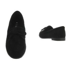 Slipper , Blockabsatz, Schleife -Weiche Schuhe 29245548 03