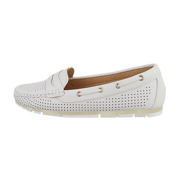 Slipper , Flach, Perforiert 3 Slipper , Flach, Perforiert