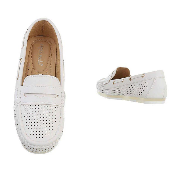 Slipper , Flach, Perforiert 5 Slipper , Flach, Perforiert – Bild 3