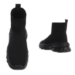 Sneakers High , Keilabsatz/Wedge, -Weiche Schuhe 29249500 03