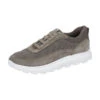Geox Herrenschuhe SPHERICA Sportliche Slipper - Grau -Weiche Schuhe 29273982 01
