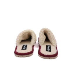 Clog Bordeaux Für Damen - Bordeaux 9 Clog Bordeaux Für Damen - Bordeaux -Weiche Schuhe 29313893 03