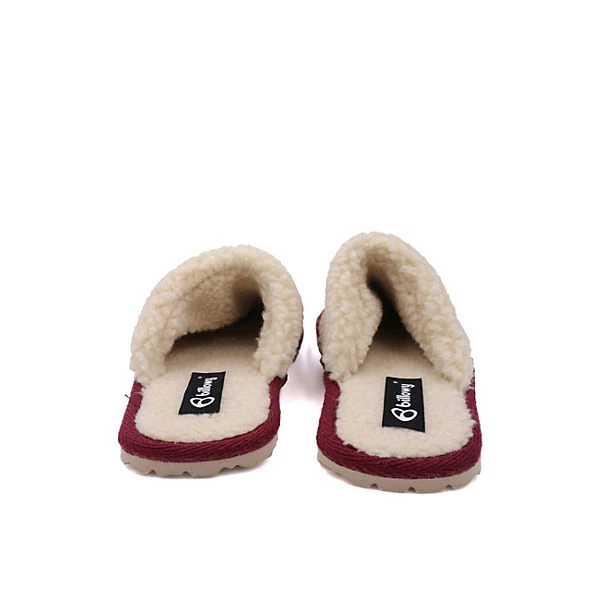 Clog Bordeaux Für Damen - Bordeaux 5 Clog Bordeaux Für Damen - Bordeaux – Bild 3