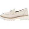 Caprice 9-24706-20 Slipper Damen Klassische Slipper - Creme
