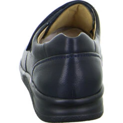 Ganter Slipper Kurt - Blau -Weiche Schuhe 29360874 02
