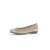 Gabor Sportliche Ballerinas 24.169.31 Sportliche Ballerinas - Grün 2 Gabor Sportliche Ballerinas 24.169.31 Sportliche Ballerinas - Grün -Weiche Schuhe 29369852 01