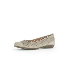 Gabor Sportliche Ballerinas 24.169.31 Sportliche Ballerinas - Grün