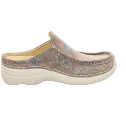 Clogs Roll Slide Clogs - Beige -Weiche Schuhe 29381244 04