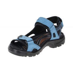 ECCO Herrenschuhe OFFROAD Klassische Sandaletten - Blau -Weiche Schuhe 29421912 03