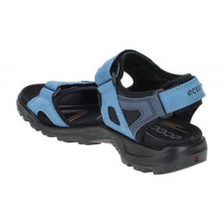 ECCO Herrenschuhe OFFROAD Klassische Sandaletten - Blau -Weiche Schuhe 29421912 05