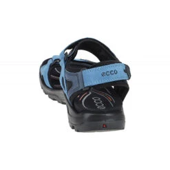 ECCO Herrenschuhe OFFROAD Klassische Sandaletten - Blau -Weiche Schuhe 29421912 06