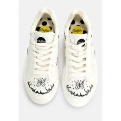 Buffalo Sneaker PAIRED LACEUP LO Sneakers Low - Weiß-kombi 12 Buffalo Sneaker PAIRED LACEUP LO Sneakers Low - Weiß-kombi -Weiche Schuhe 29459917 04