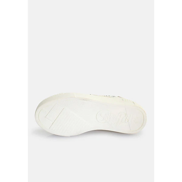 Buffalo Sneaker PAIRED LACEUP LO Sneakers Low - Weiß-kombi 9 Buffalo Sneaker PAIRED LACEUP LO Sneakers Low - Weiß-kombi – Bild 7