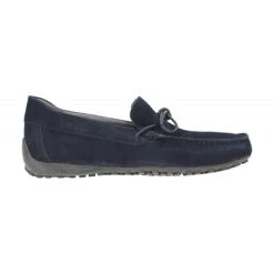 Geox Herrenschuhe SNAKE MOC Komfort-Slipper - Blau 13 Geox Herrenschuhe SNAKE MOC Komfort-Slipper - Blau -Weiche Schuhe 29538327 04