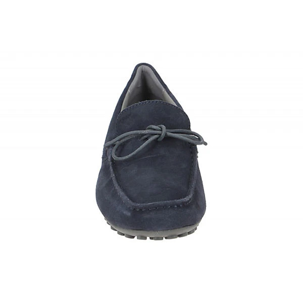 Geox Herrenschuhe SNAKE MOC Komfort-Slipper - Blau 7 Geox Herrenschuhe SNAKE MOC Komfort-Slipper - Blau – Bild 5