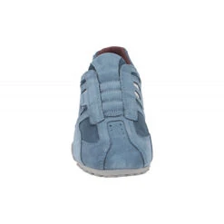 Geox Herrenschuhe SNAKE Sportliche Slipper - Blau -Weiche Schuhe 29538339 05